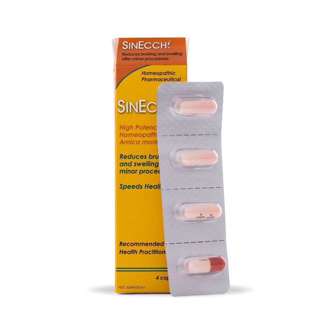 SinEcchi™ Arnica Montana – 1-Day Dose Pack
