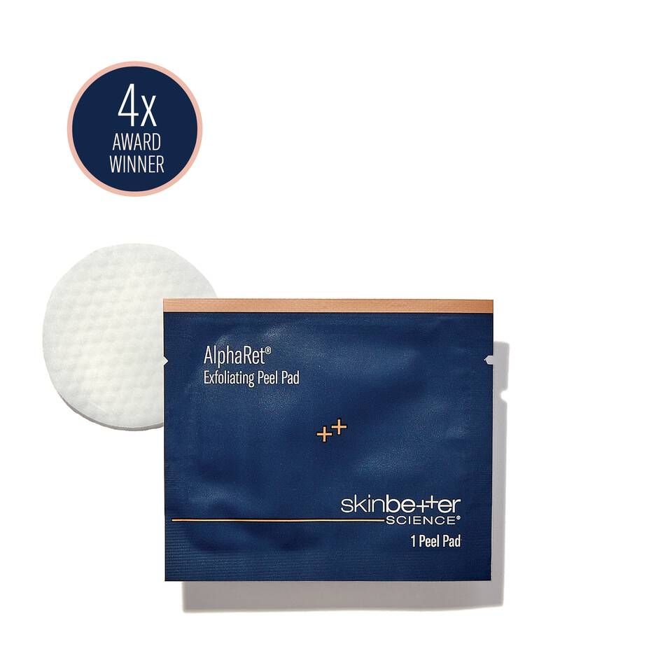 SkinBetter Science AlphaRet Exfoliating Pads