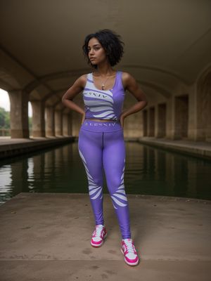 Ensemble de sport Femme