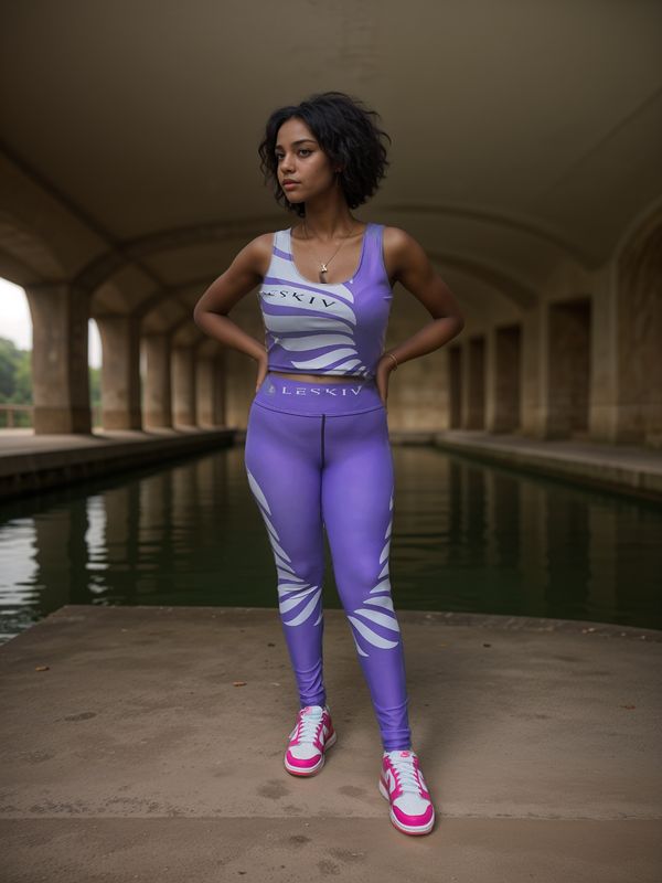 Ensemble de sport
