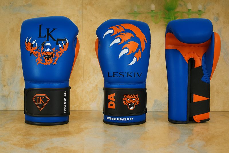 Gants de Boxe