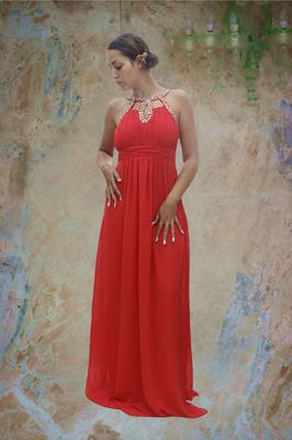 Robe Éclat de Rouge