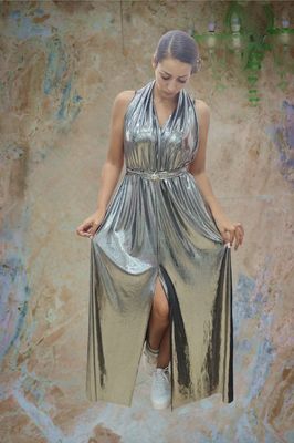 Robe Éclat d&#39;Argent
