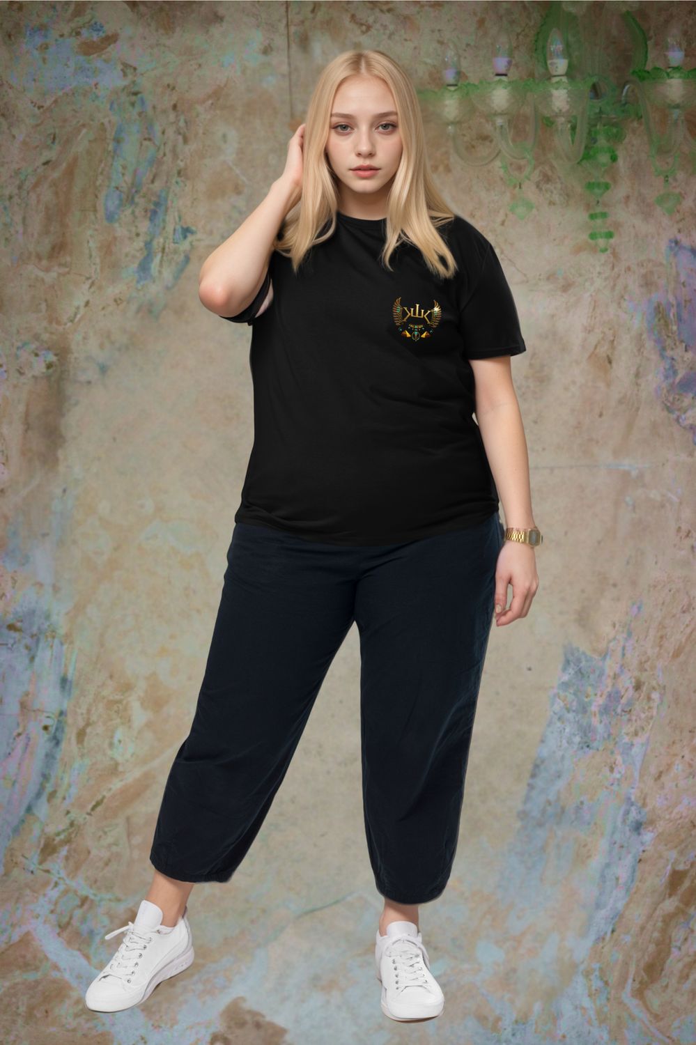 T-shirt Ailes Pharaoniques