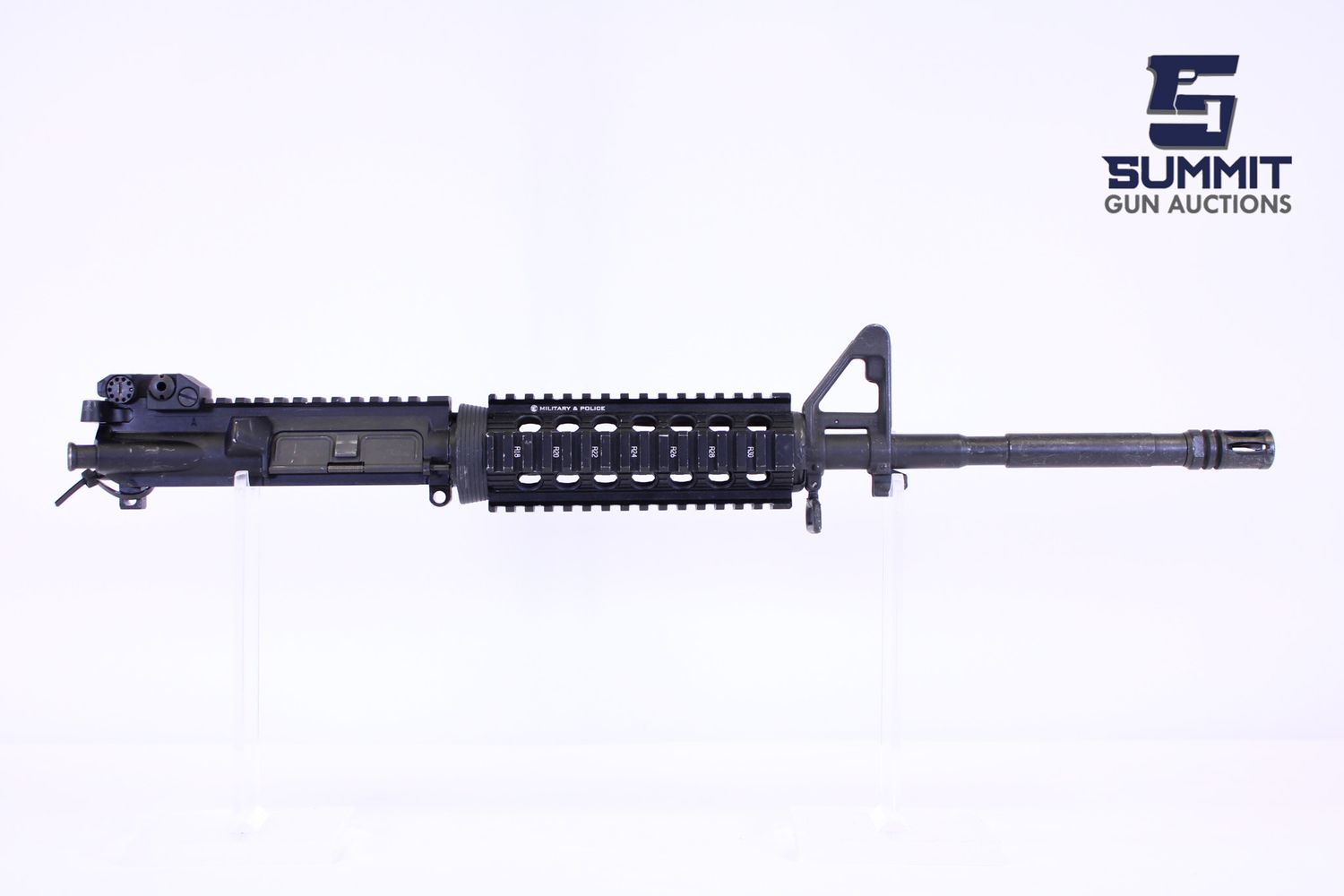 Smith &amp; Wesson M&amp;P 16” AR-15 Complete Upper Assembly