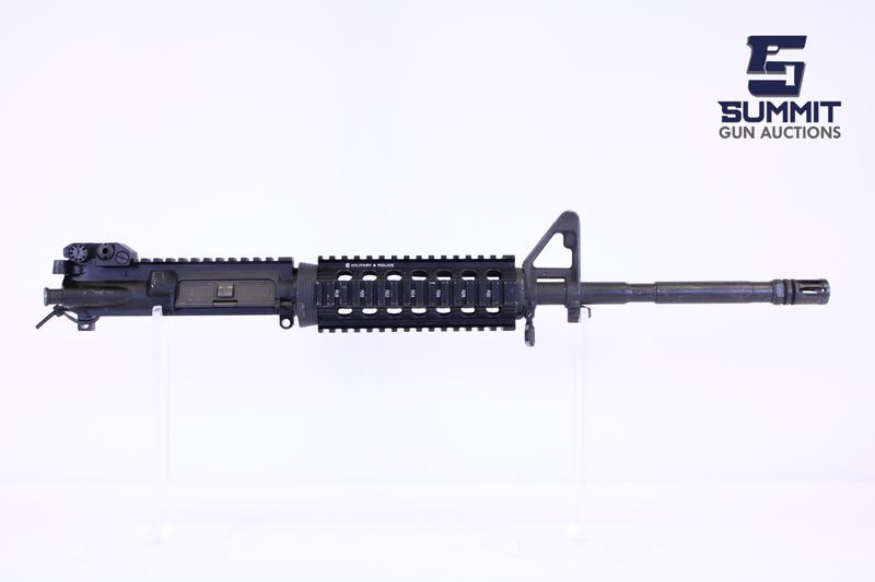 Smith &amp; Wesson M&amp;P 16” AR-15 Complete Upper Assembly