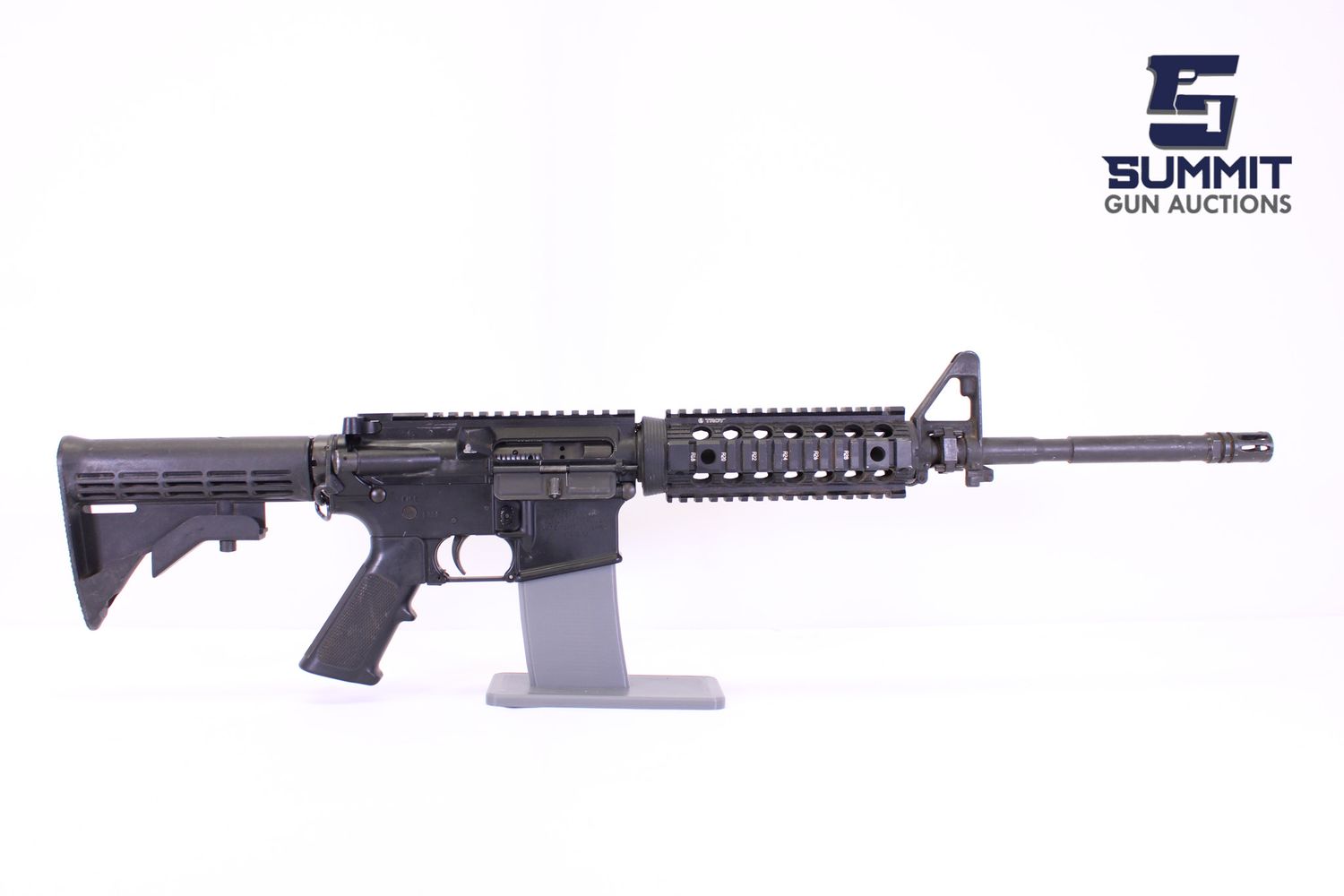 Colt Law Enforcement Carbine – 5.56mm – LE Marked - QUAD RAIL *Free-Shipping*