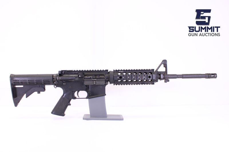 Colt Law Enforcement Carbine – 5.56mm – LE Marked - QUAD RAIL *Free-Shipping*