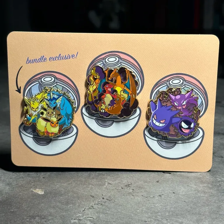 POKÉMINI BUNDLE