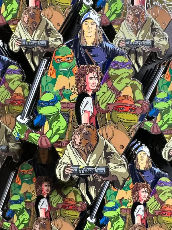NT&#39;90 + Free Pin