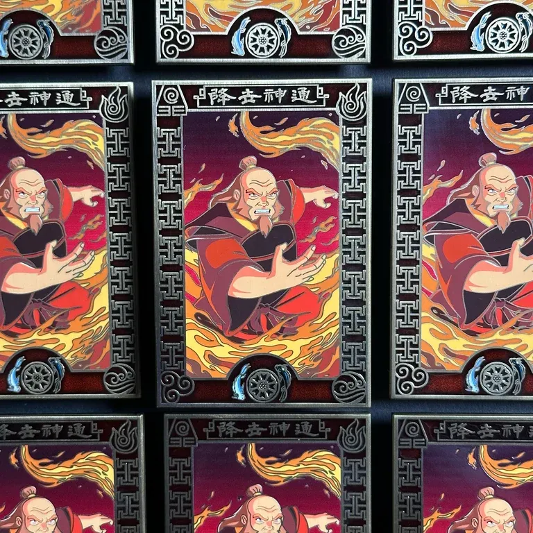 FIRE BENDING