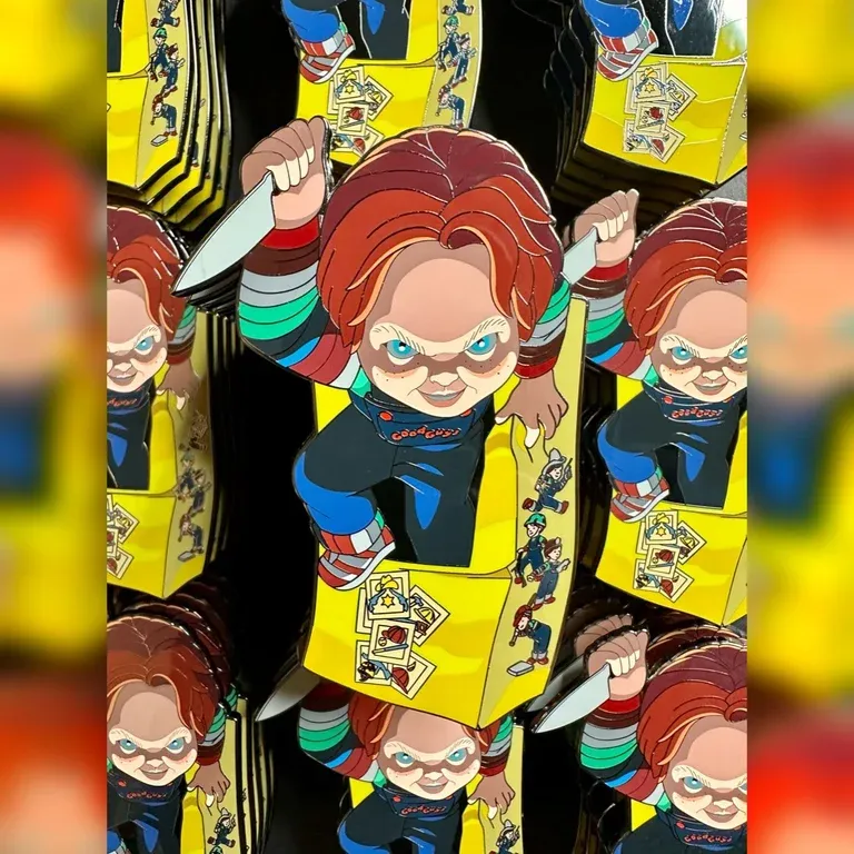CHUCKY
