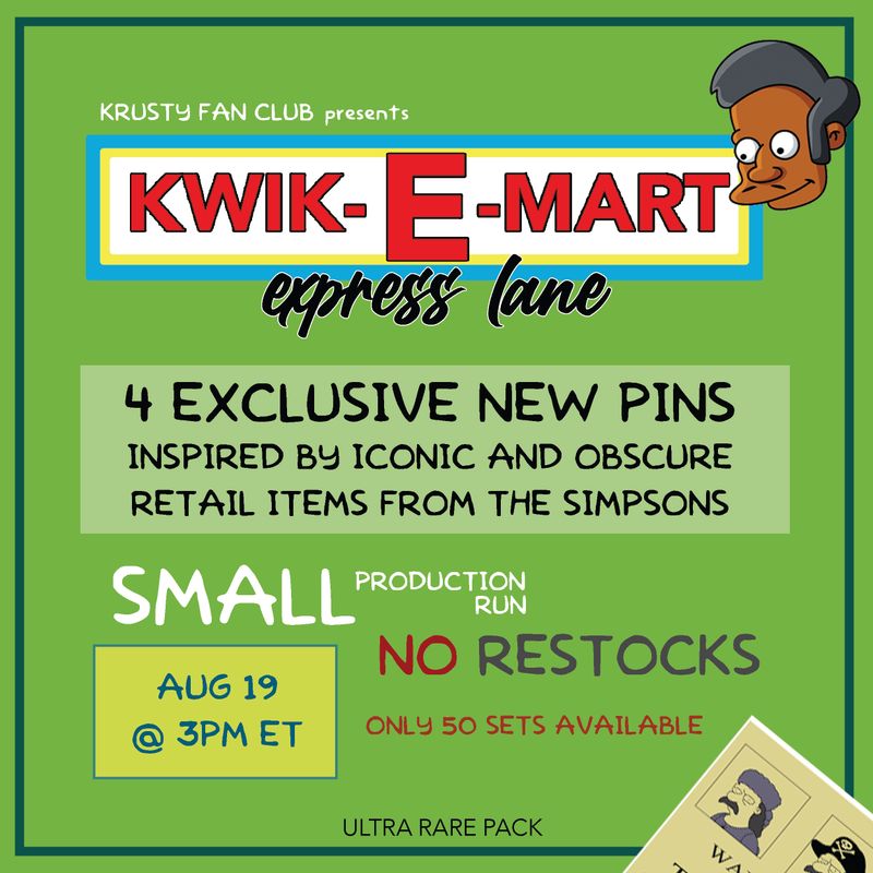 KWIK-E-PACK (08/19/25)