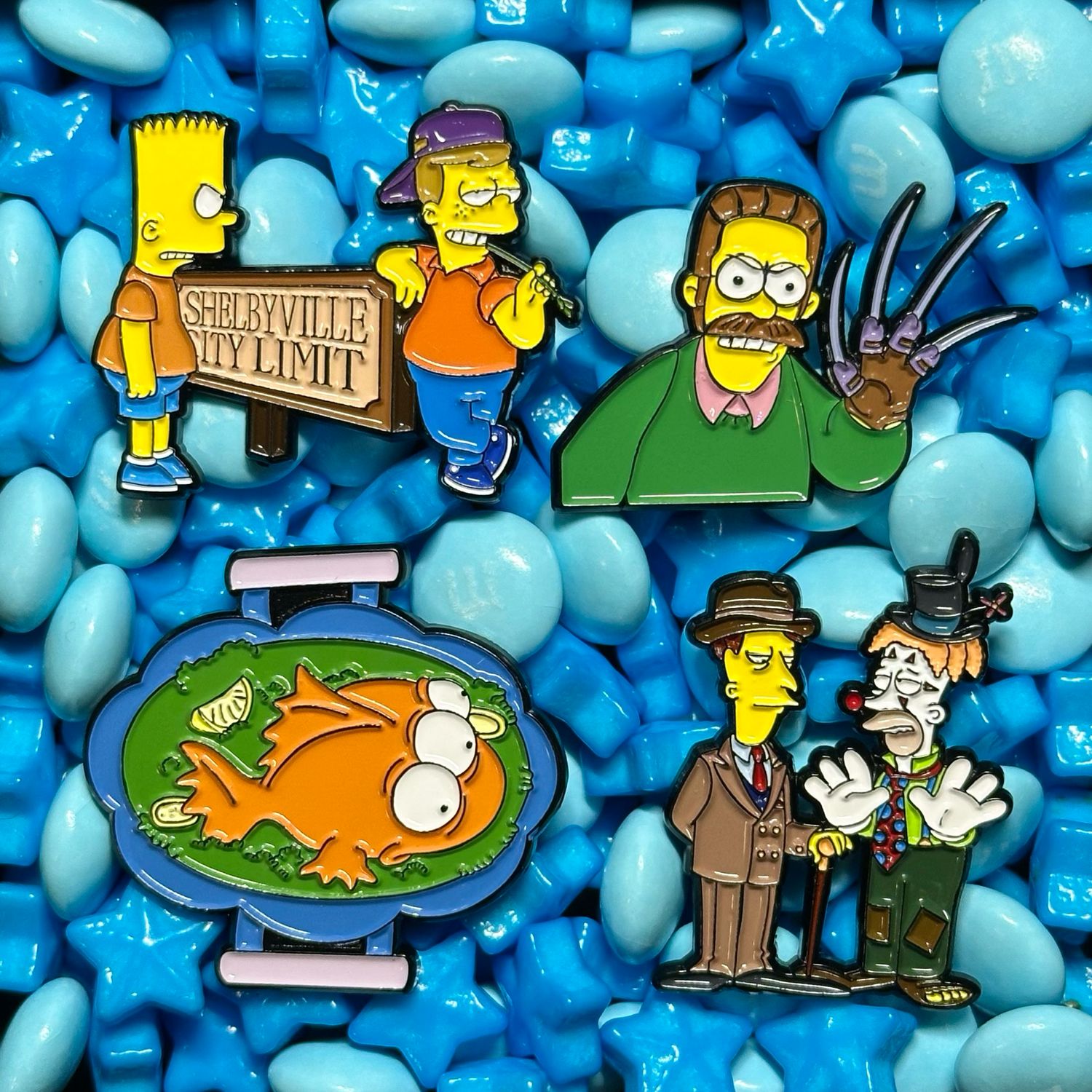 Mystery Pin Pack (09/01/25)
