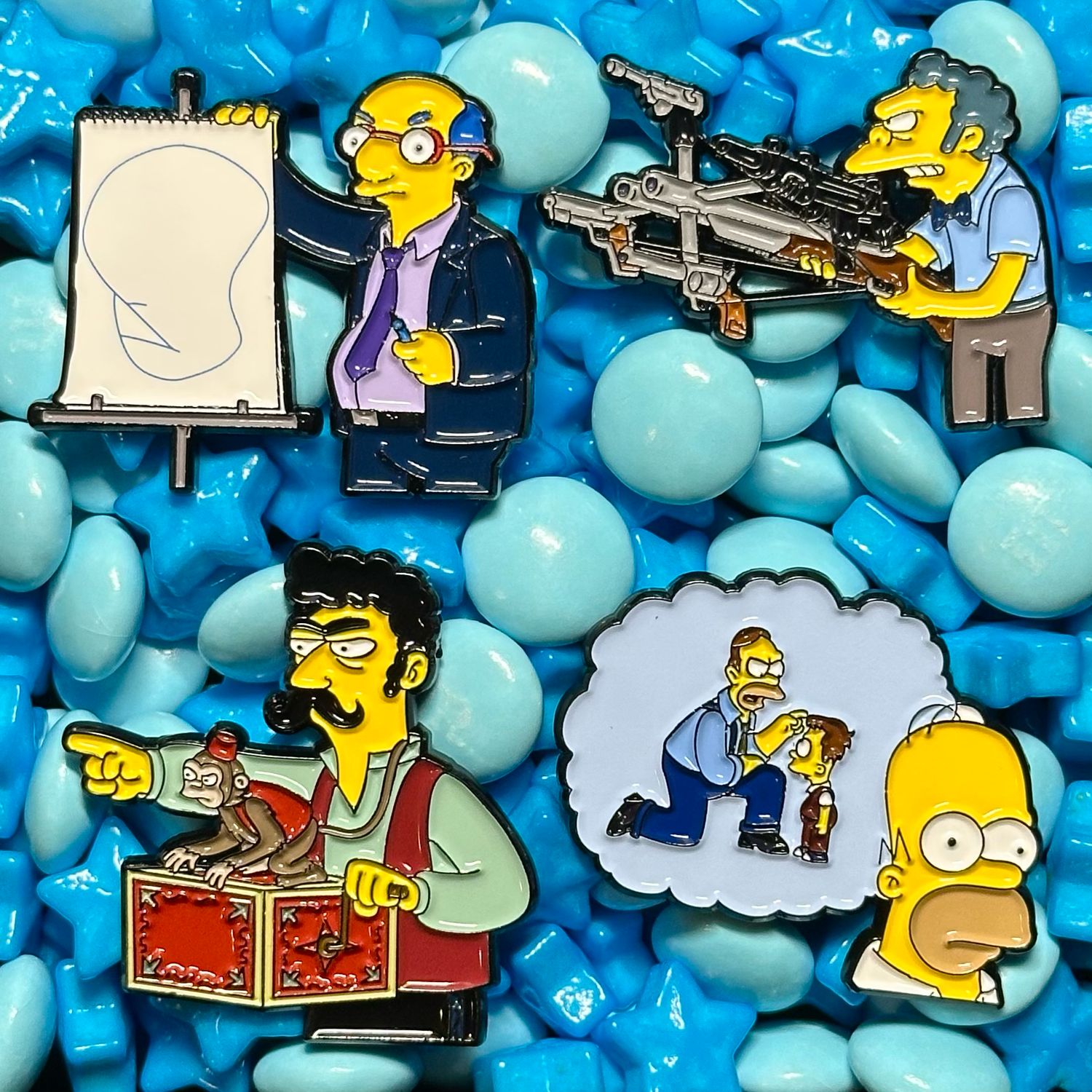 Mystery Pin Pack (07/01/25)