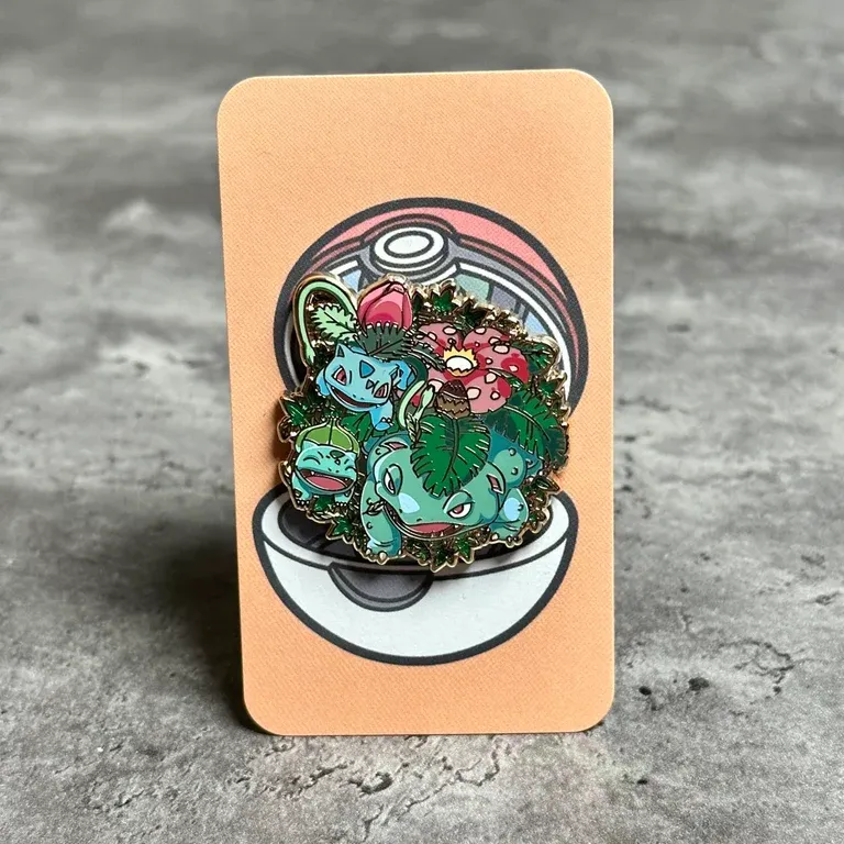 #001 EVOLUTION - MINIATURE