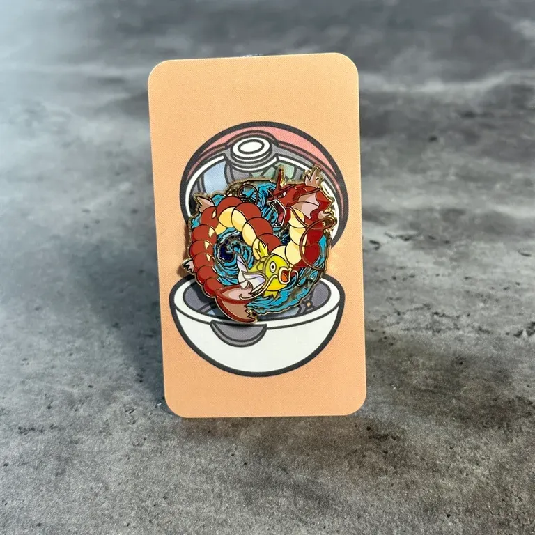 #129 EVOLUTION - SHINY VARIANT