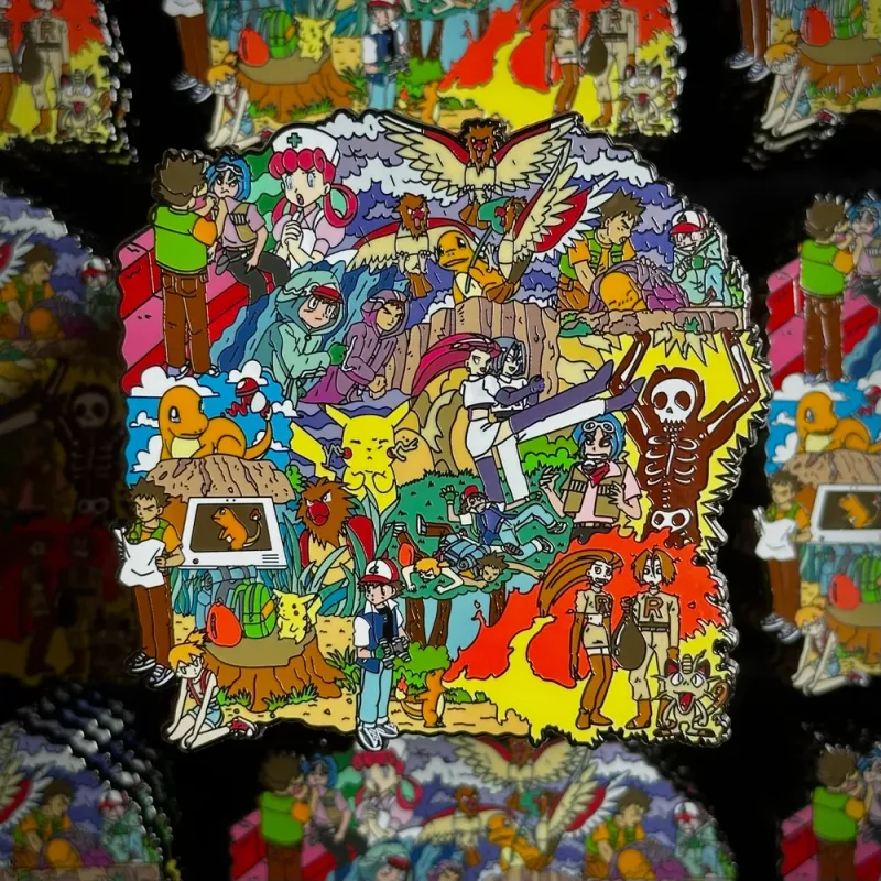 CHARMAND3R, THE STRAY P0KEM0N