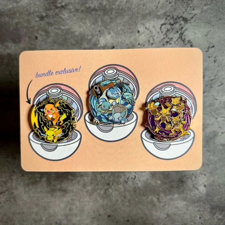 POKÉMINI BUNDLE 2