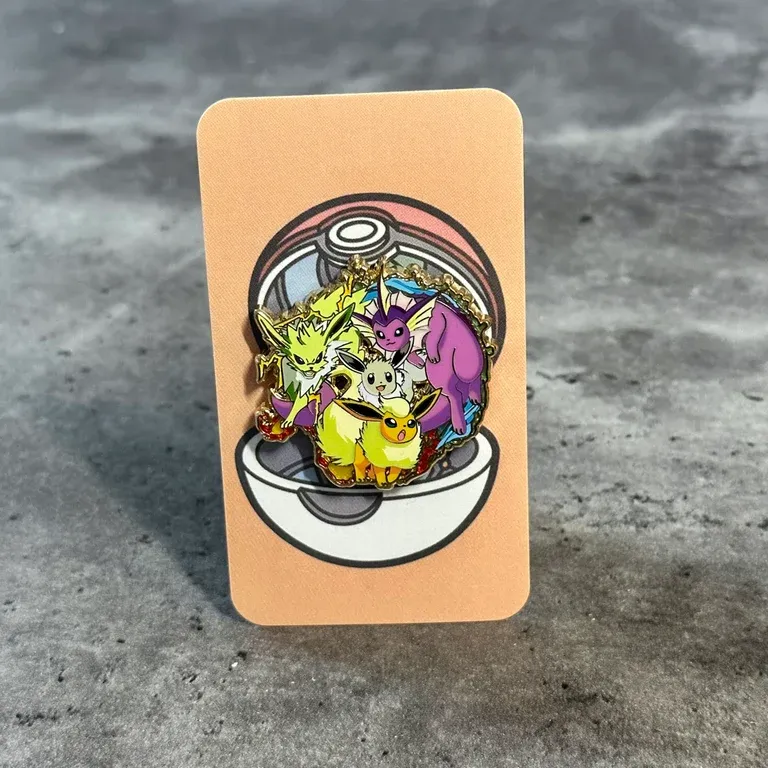 #133 EVOLUTION - SHINY VARIANT