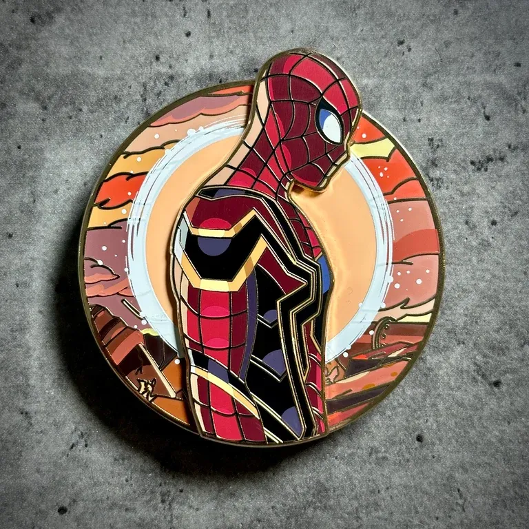 PETER DELUXE (2-LAYER PIN)