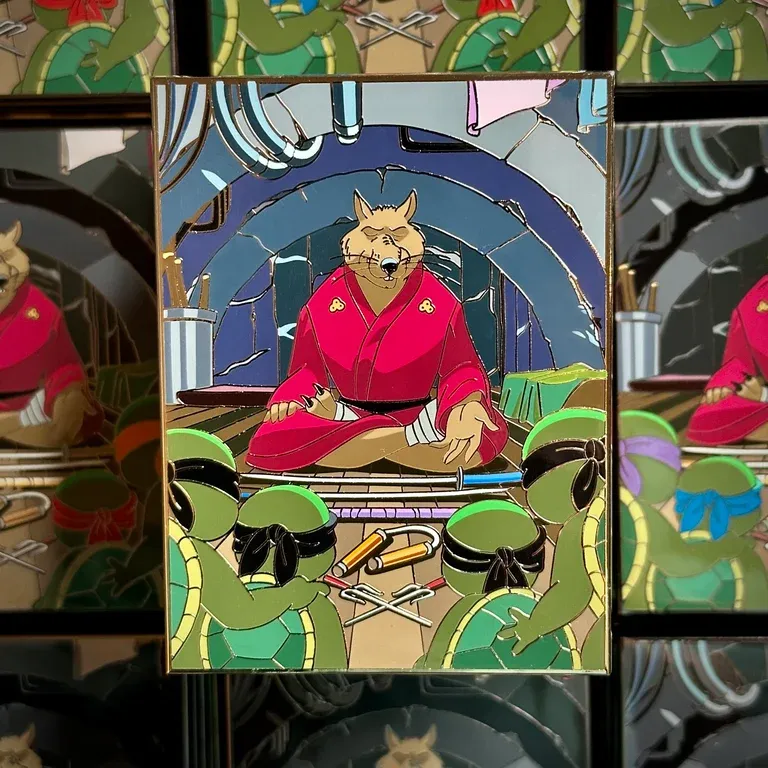 GRADUATION VARIANT (WEAPONS CEREMONY) + Free Pin