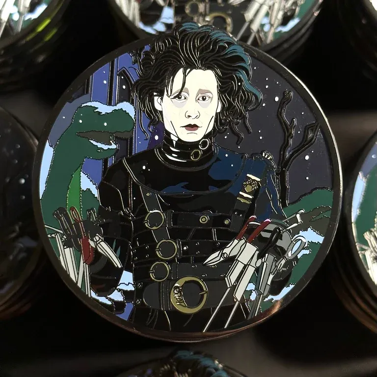 EDWARD (ICE DANCE VARIANT)