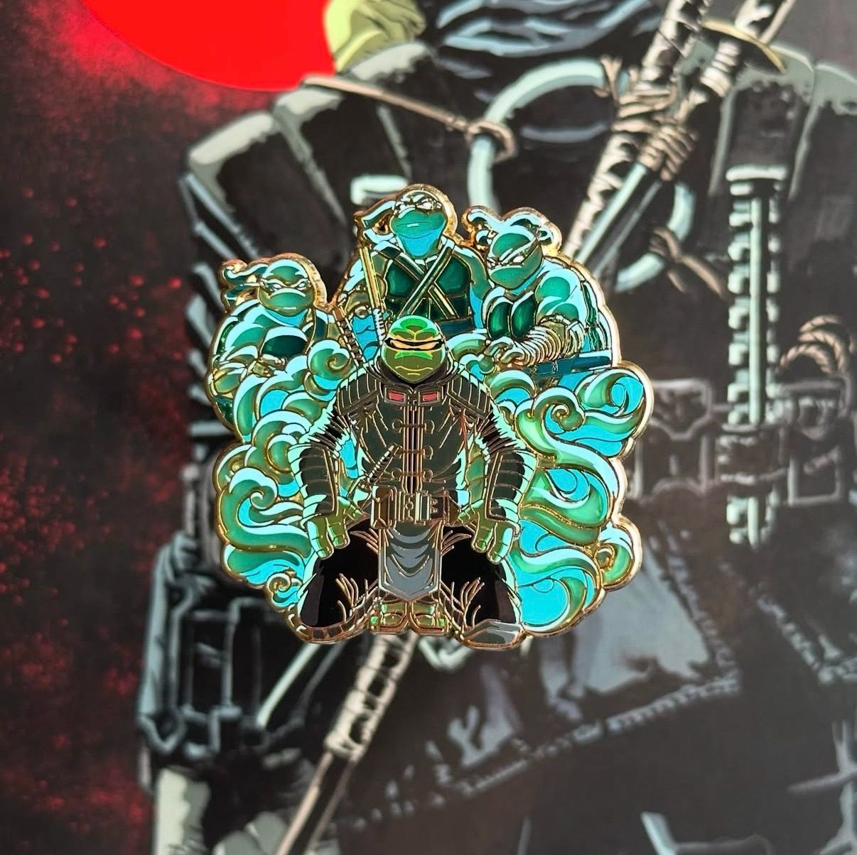 THE LAST R0NIN - MINIATURE