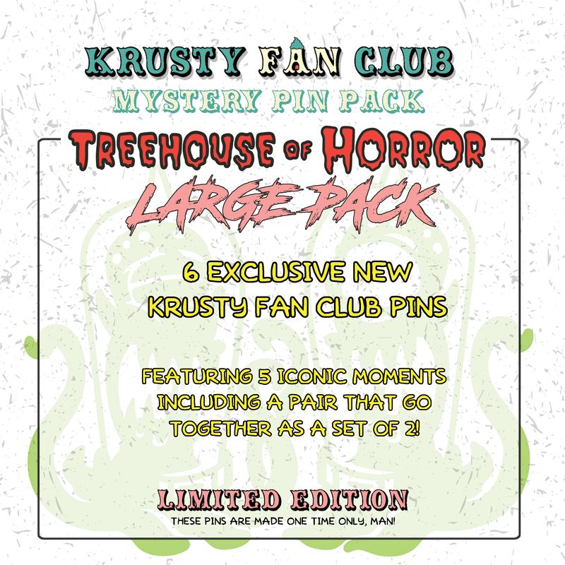 Mystery Pin Pack - 02.13.26