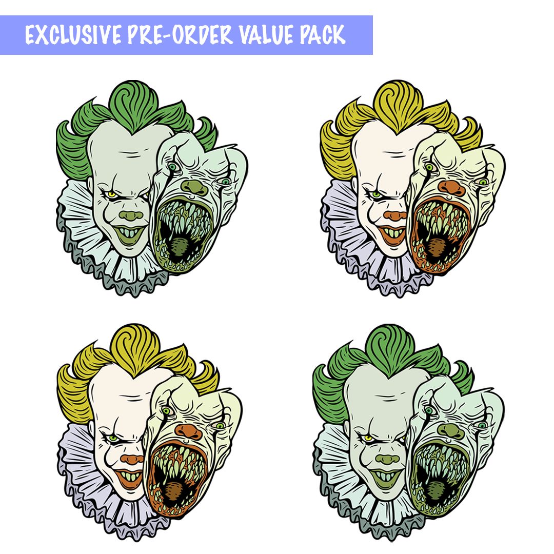 PENNYW1SE [CONDIMENTS VALUE PACK - PRE-ORDER EXCLUSIVE]