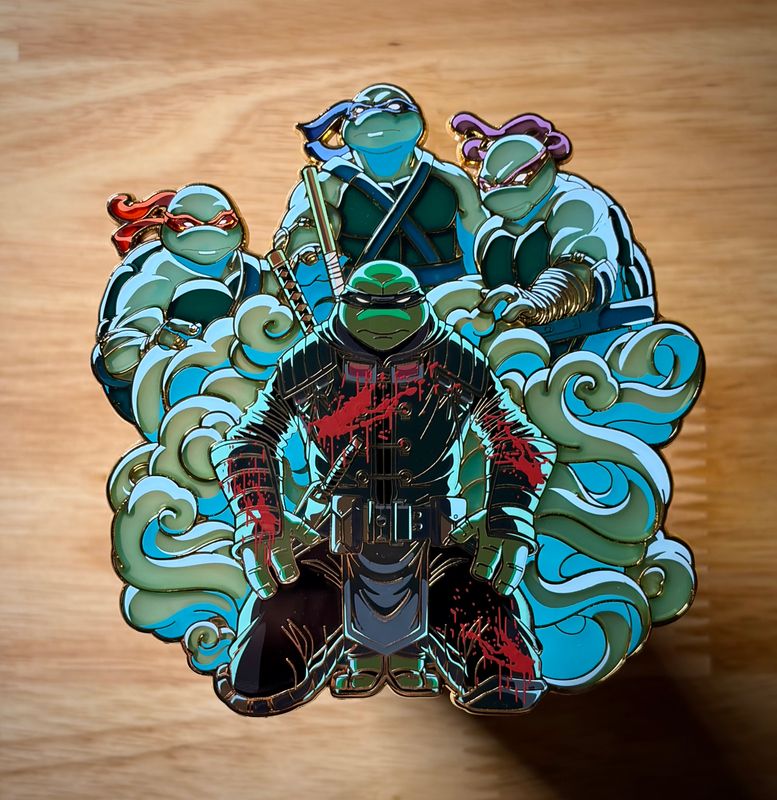 *NEW* R0NIN: V2 (4.00")