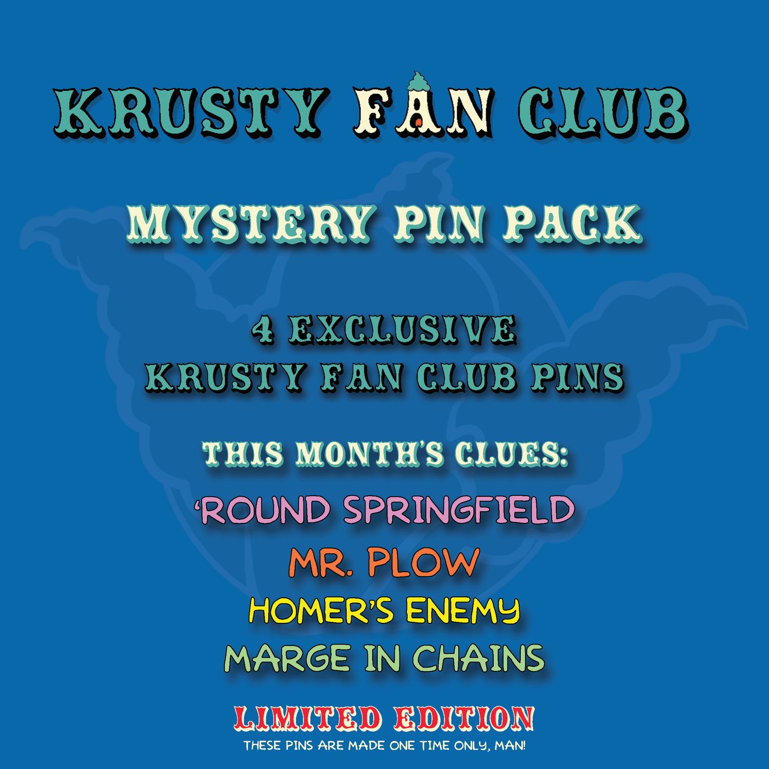 Mystery Pin Pack - 04.01.26