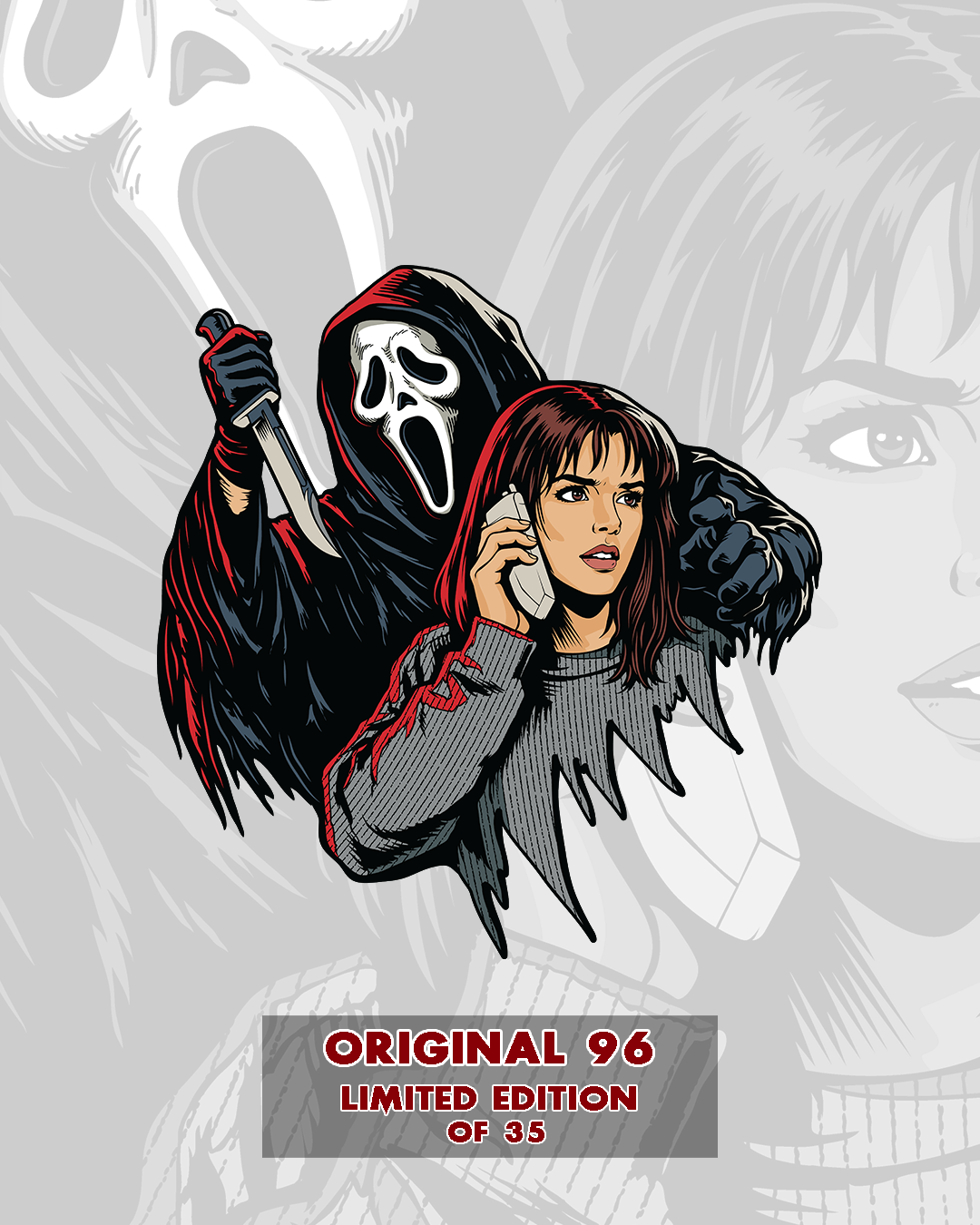 [PRE-ORDER] SCREAM (OG'96)