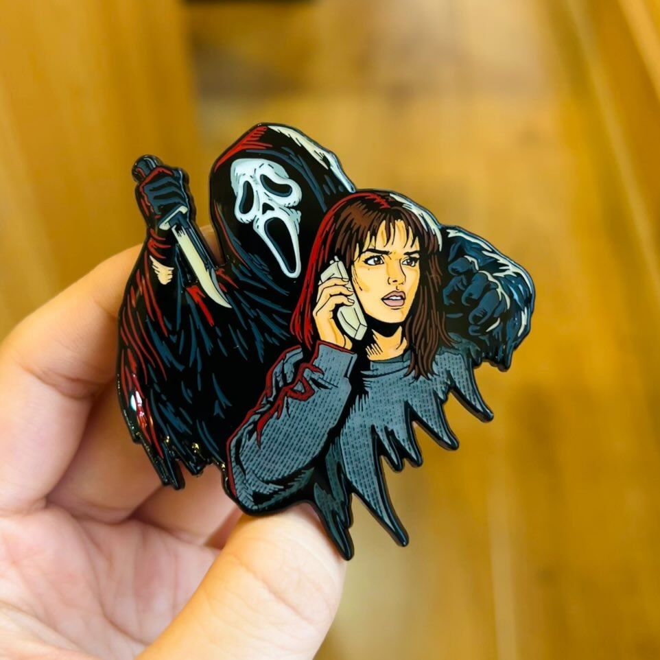 SCREAM (OG'96)