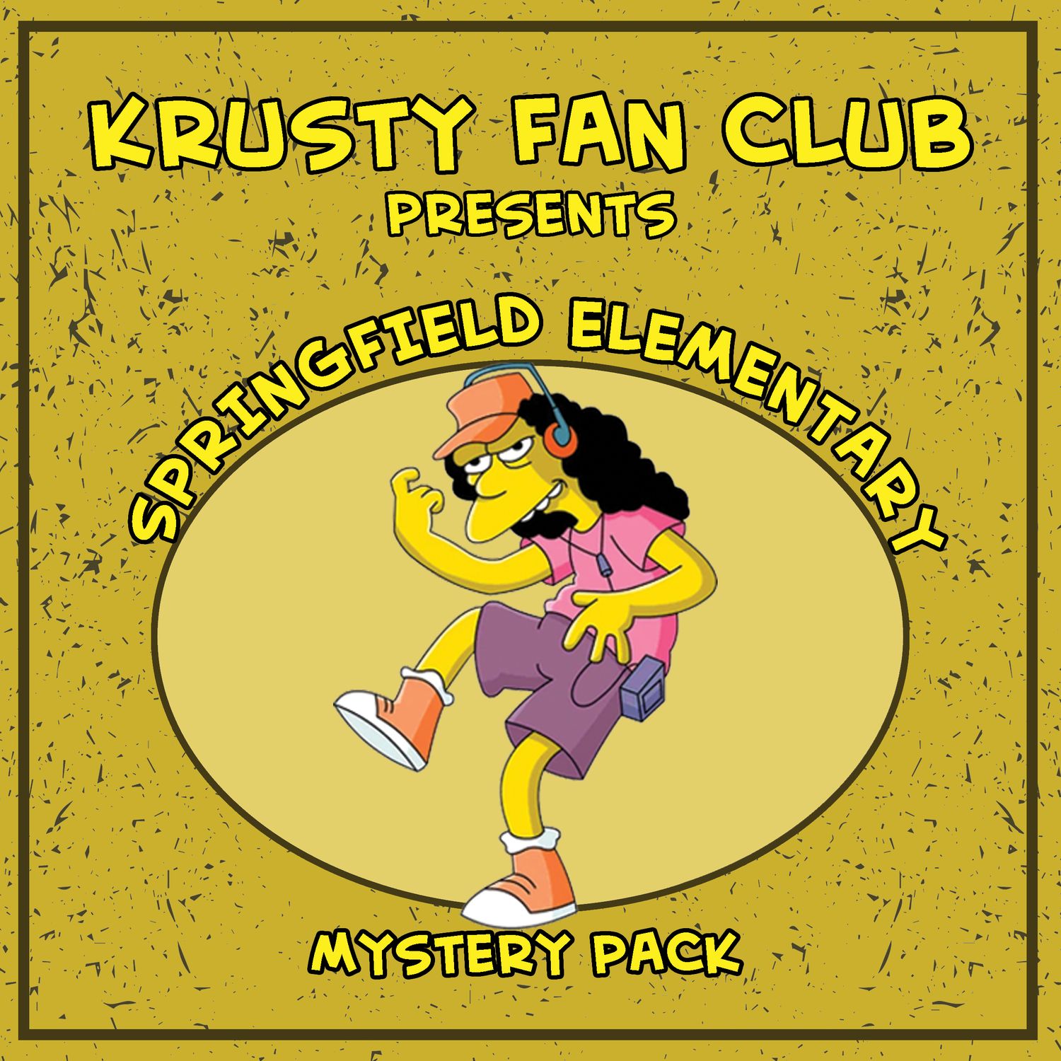 Mystery Pin Pack - 05.04.26