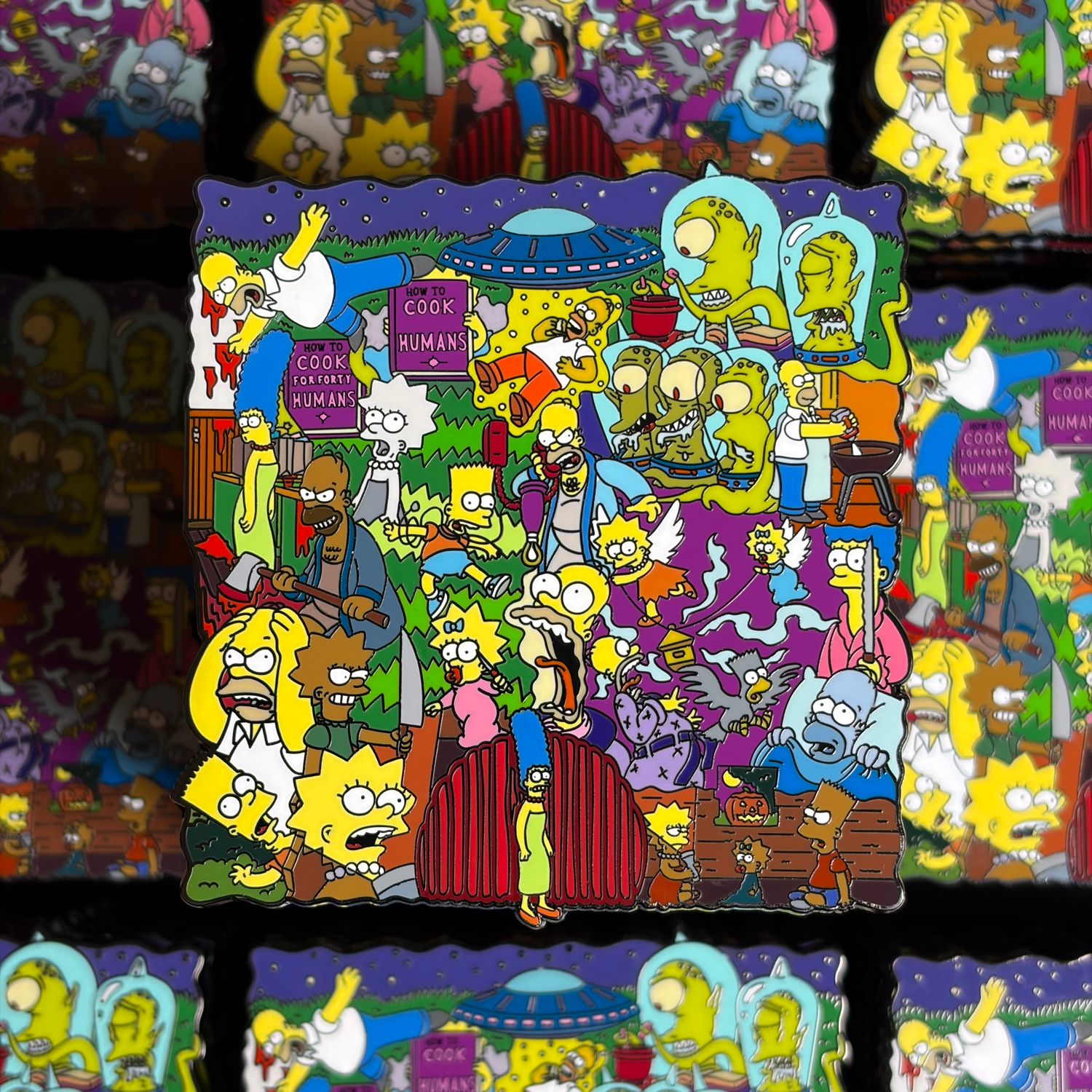 TREEHOUSE OF HORROR