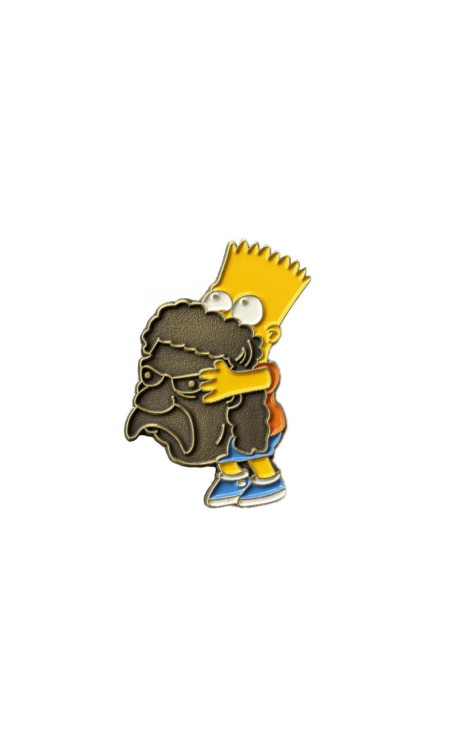 THE TELLTALE HEAD