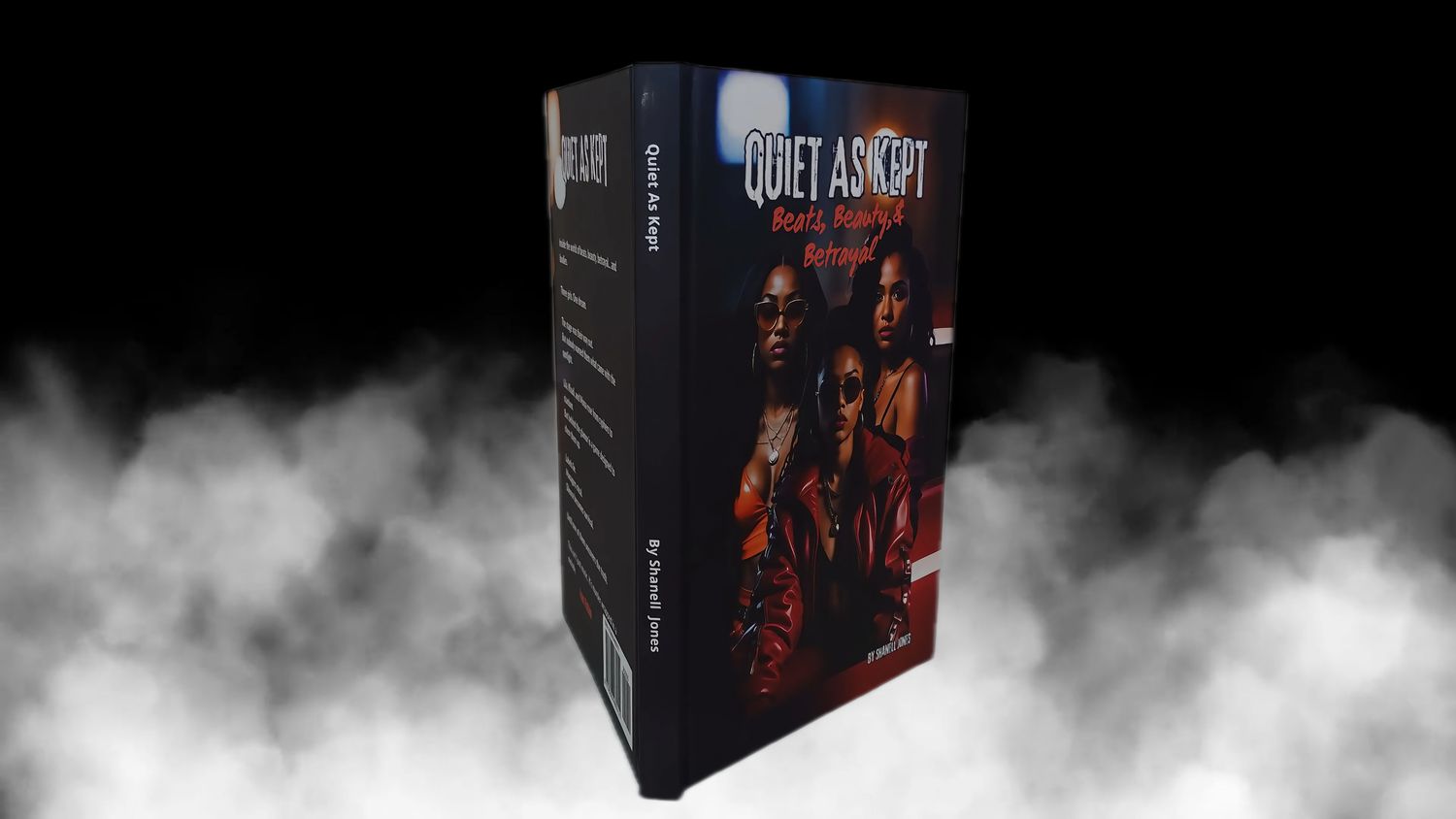 Quiet As Kept Hard Cover