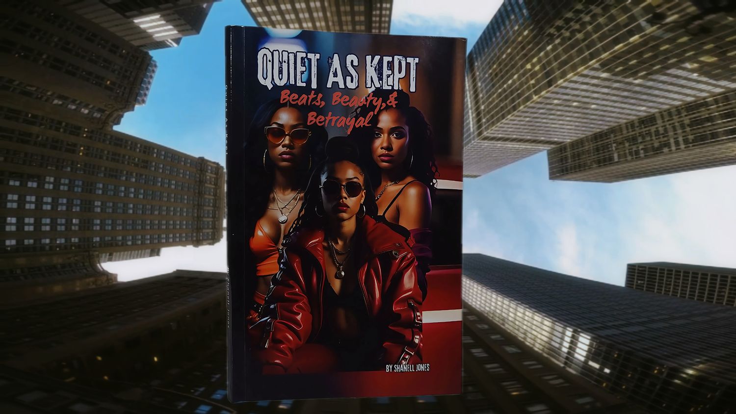 Quiet As Kept Paper Back