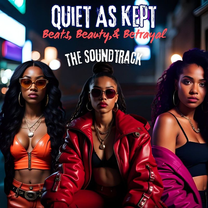 Quiet As Kept- The Soundtrack