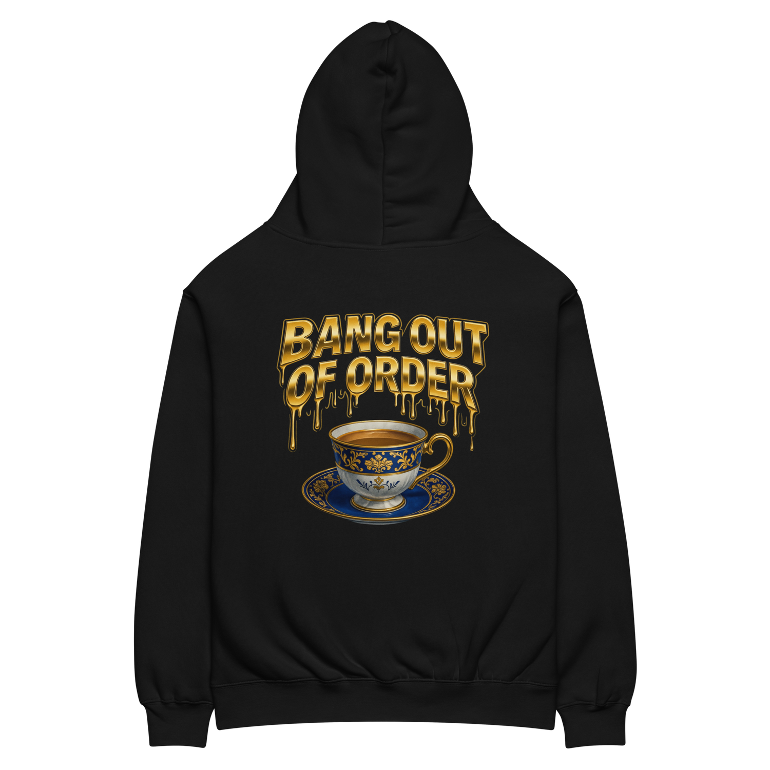 BOOO | Cup of Chaos | Hoodie