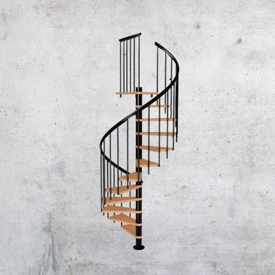 Schody spiralne