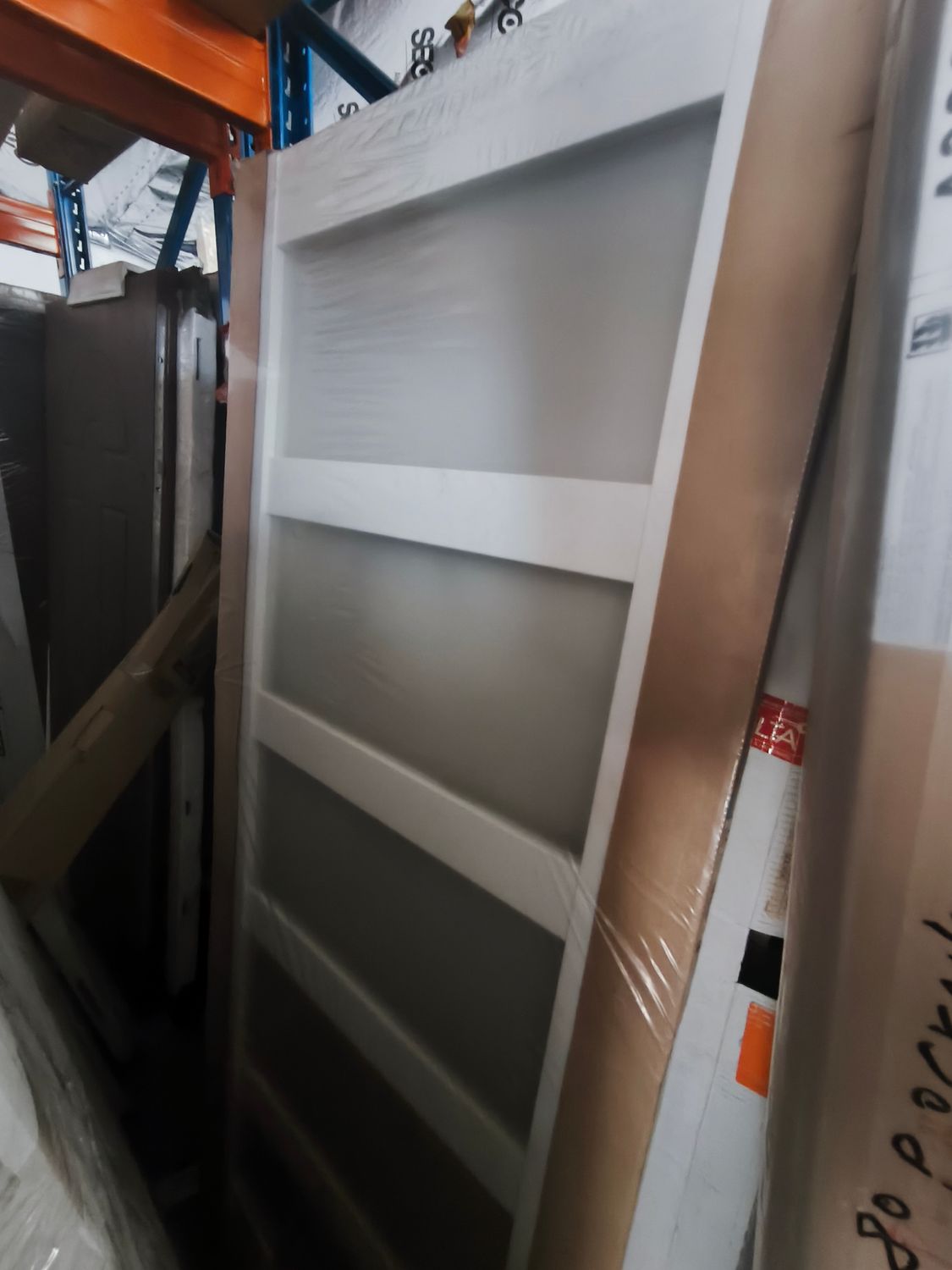Drzwi Wewnętrzne Łazienkowe Centurion Verona 80 Lewe Białe PW WC