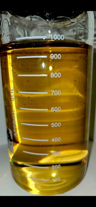 Bulk Delta 9 THCa Distillate (500g)