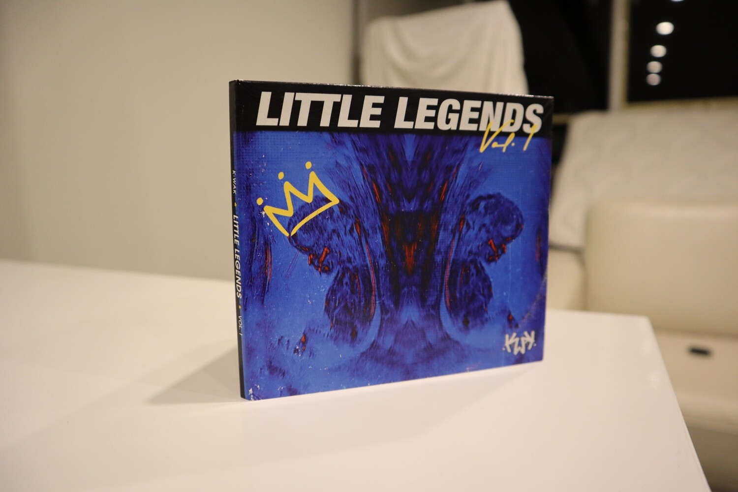 K-WAK CD &quot;LITTLE LEGENDS VOL. 1&quot;