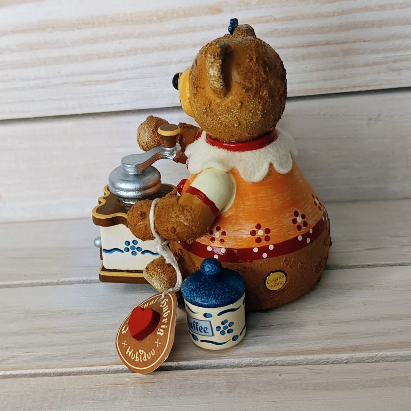 Hubrig Hubiduu Teddy Kaffeetante