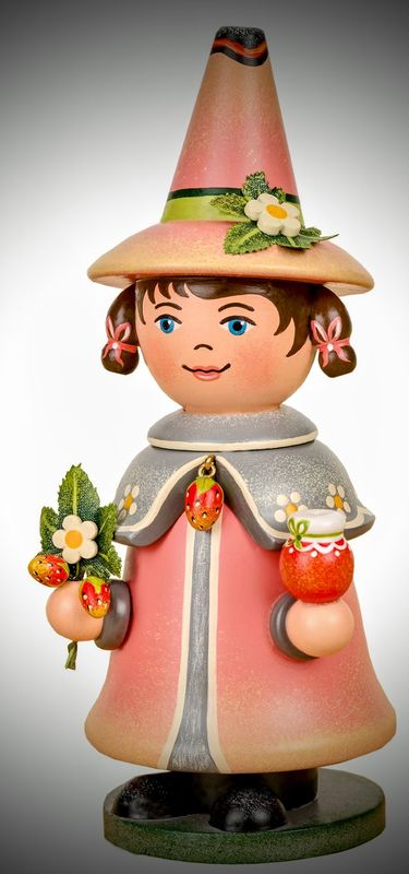 Hubrig "Sommerwichtel - Erdbeere"