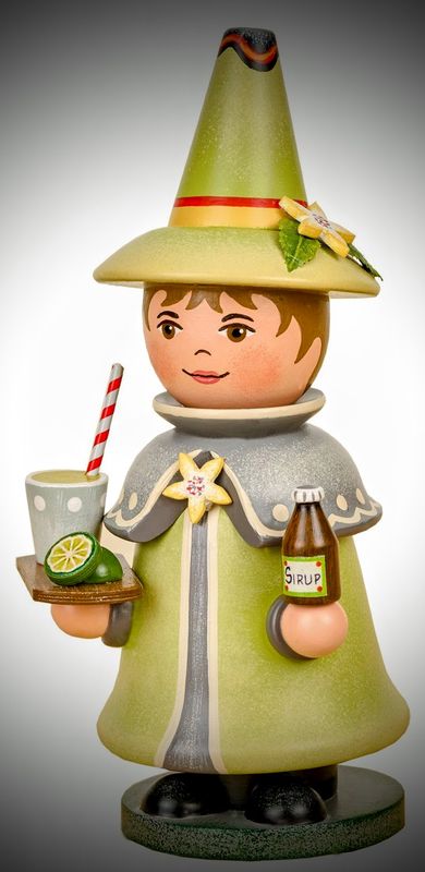 Hubrig "Sommerwichtel - Limette"