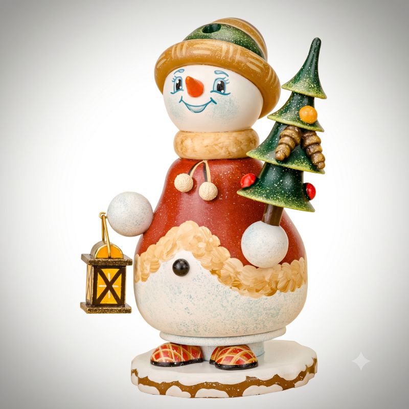 Hubrig "Winterwichtel - Schneeweihnacht"