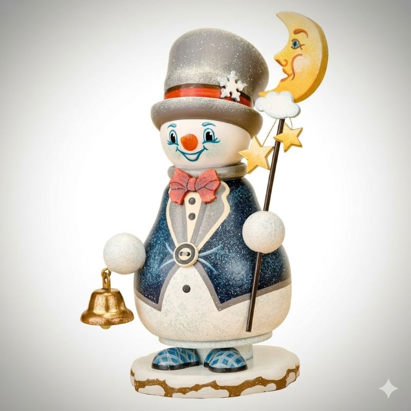Hubrig "Winterwichtel - Mondwächter"